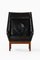 Easy Chair by Erik Kolling Andersen attributed to Cabinetmaker Peder Pedersen, 1954, Image 2