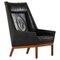 Easy Chair by Erik Kolling Andersen attributed to Cabinetmaker Peder Pedersen, 1954 1