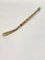 Italian Brown Faux Bamboo Shoehorn and Backscratcher, Italy, 1960s 4