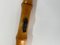 Italian Brown Faux Bamboo Shoehorn and Backscratcher, Italy, 1960s 2