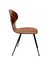 Teak Dining Chairs Carlo Ratti, Italy, 1950s, Set of 4, Image 5