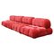 Camaleonda Modular Sofa by Mario Bellini for B&b Italia, Italy, 1970s, Set of 4 1