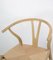 Oak Model CH24 Y Chair attributed to Hans J. Wegner for Carl Hansen & Søn, 2005 7