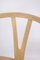 Oak Model CH24 Y Chair attributed to Hans J. Wegner for Carl Hansen & Søn, 2005 6