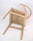 Oak Model CH24 Y Chair attributed to Hans J. Wegner for Carl Hansen & Søn, 2005, Image 11