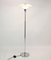 Chrome Model 3½-2½ Floor Lamp attributed to Poul Henningsen for Louis Poulsen, 1980, Image 5