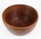 Bowl in Teak, Denmark, 1960 4