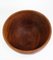 Bowl in Teak, Denmark, 1960 5