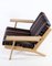 Model GE-290 Armchair attributed to Hans J. Wegner for Getama, 1960 13