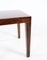 Page Table in Rosewood attributed to Severin Hansen for Haslev Møbelfabrik, 1960 3