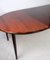 Dining Table in Rosewood attributed to Arne Vodder, 1960s 11