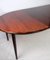 Dining Table in Rosewood attributed to Arne Vodder, 1960s, Image 11