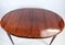 Dining Table in Rosewood attributed to Arne Vodder, 1960s 7