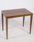 Rosewood Nesting Tables attributed to Severin Hansen for Haslev Møbelfabrik, 1960, Set of 3 8