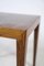 Rosewood Nesting Tables attributed to Severin Hansen for Haslev Møbelfabrik, 1960, Set of 3, Image 6