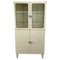 Metal Medical Cabinet, Czechoslovakia, 1950s, Image 1