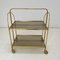 Vintage Folding Serving Cart, 1960s, Image 4