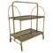 Vintage Folding Serving Cart, 1960s, Image 1