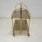 Vintage Folding Serving Cart, 1960s 6