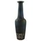 Large Rorstrand Stoneware Vase by Gunnar Nylund, 1960s 1