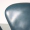 Swan Chairs by Arne Jacobsen for Fritz Hansen, Denmark, 1960s, Set of 2 16