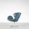 Swan Chairs by Arne Jacobsen for Fritz Hansen, Denmark, 1960s, Set of 2, Image 8
