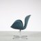 Chaises Swan par Arne Jacobsen pour Fritz Hansen, Danemark, 1960s, Set de 2 9