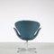 Swan Chairs by Arne Jacobsen for Fritz Hansen, Denmark, 1960s, Set of 2, Image 11