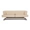 Cream Fabric Circum 3-Seater Sofa from Cor, Image 1