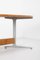 Burlwood Floating Desk, France, 1960s 7