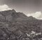 Fotografía en blanco y negro de Hanna Seidel, montaña Urbaque colombiana, años 60, Imagen 2