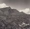 Hanna Seidel, Colombian Urbaque Mountain, Black and White Photograph, 1960s 2