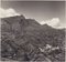 Fotografía en blanco y negro de Hanna Seidel, montaña Urbaque colombiana, años 60, Imagen 1