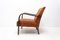 Beechwood Armchairs B974 from Thonet, Czechoslovakia, 930s, Set of 2 17