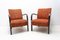 Beechwood Armchairs B974 from Thonet, Czechoslovakia, 930s, Set of 2 2