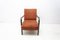 Beechwood Armchairs B974 from Thonet, Czechoslovakia, 930s, Set of 2 12