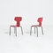 Sedia da bambino nr. 3123 di Arne Jacobsen, anni '60, Immagine 3