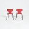 Chaise pour Enfant 3123 Hammer par Arne Jacobsen, 1960s 6