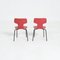 Sedia da bambino nr. 3123 di Arne Jacobsen, anni '60, Immagine 6