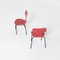 Sedia da bambino nr. 3123 di Arne Jacobsen, anni '60, Immagine 4