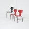 Sedia da bambino nr. 3123 di Arne Jacobsen, anni '60, Immagine 12