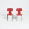 3123 Hammer Childrens Chair by Arne Jacobsen, 1960s 15