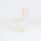 Acrylic Glass Zig Zag Chairs, 1960s, Set of 4 17