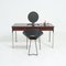 Minimalist Desk by Alfred Hendrickx for Belform, 1950s 2