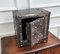 18th Century Italian Wrought Iron Studded Safe Strong Box, Image 4
