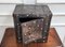 18th Century Italian Wrought Iron Studded Safe Strong Box 3