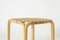 Mid-Century Y 61 Stool by Alvar Aalto from Artek, 1950s 6