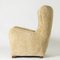 Scandinavian Modern Armchair from Fritz Hansen, 1930s 3