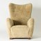 Fauteuil Scandinave de Fritz Hansen, 1930s 1