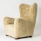 Fauteuil Scandinave de Fritz Hansen, 1930s 2